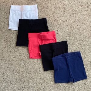 Tumbling Shorts Bundle